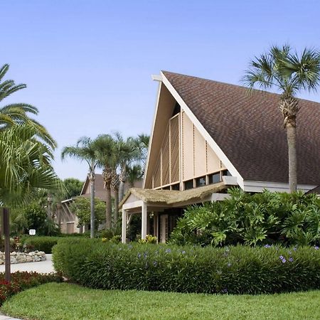 Отель Hilton Vacation Club Polynesian Isles Киссимми Экстерьер фото