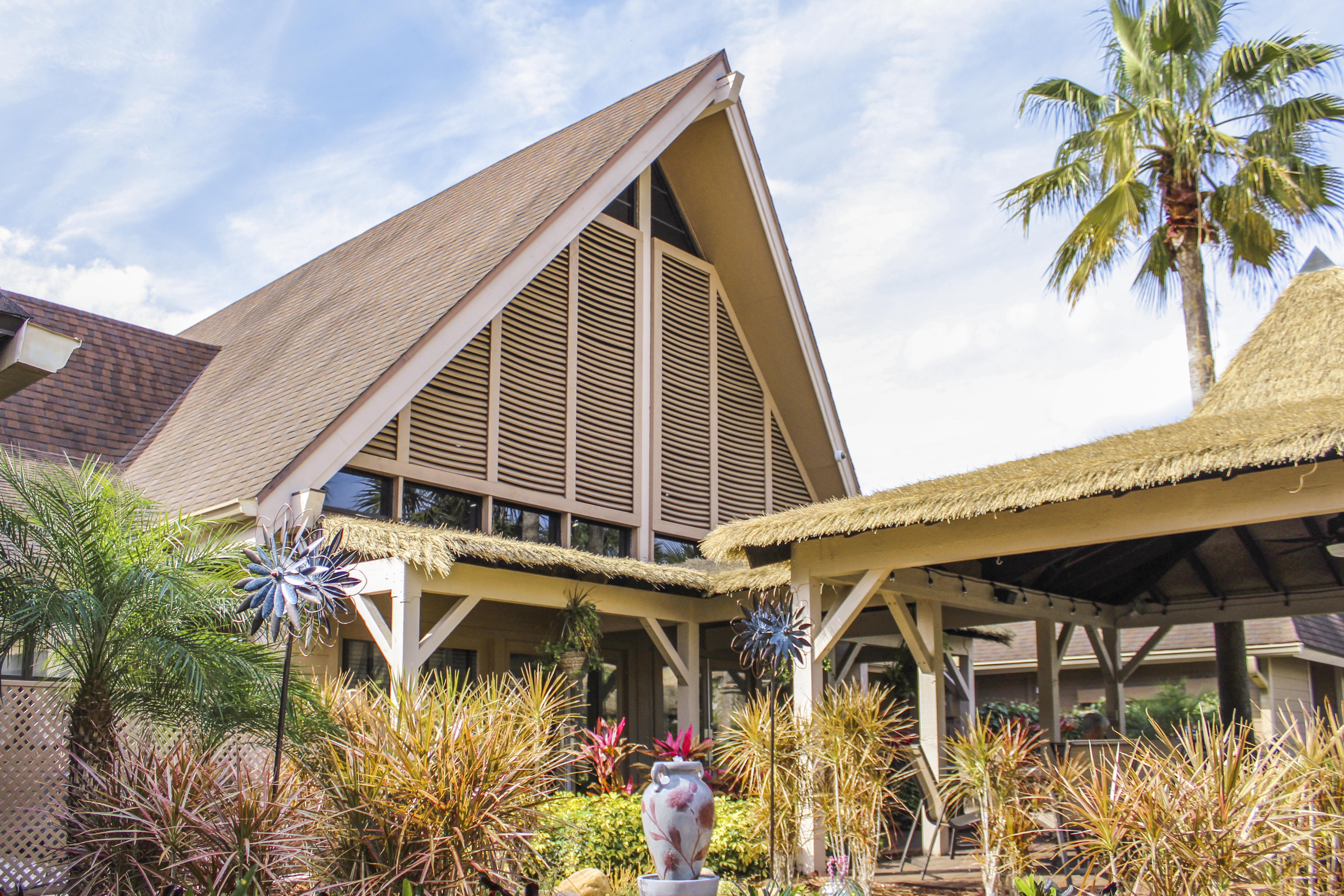 Отель Hilton Vacation Club Polynesian Isles Киссимми Экстерьер фото